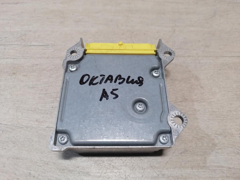 Octavia №1 блок подушек SRS AIR BAG