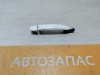 Octavia ручка двери наружная