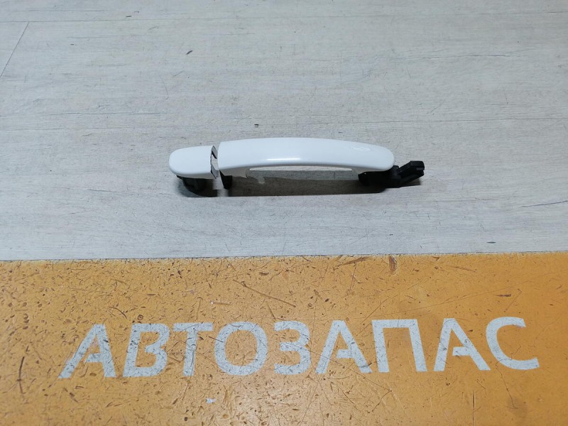 Octavia ручка двери наружная