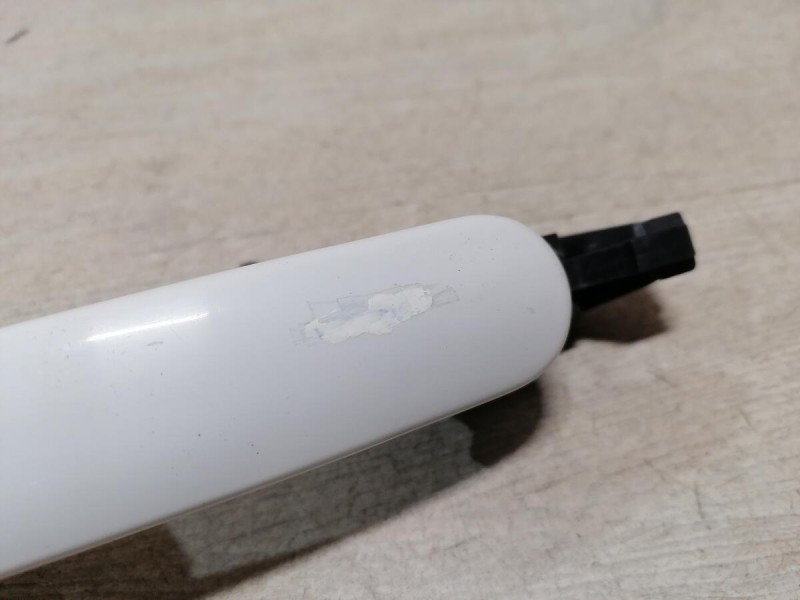 Octavia ручка двери наружная