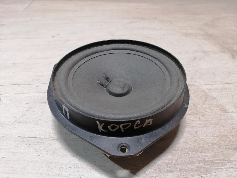 Corsa D динамик передний
