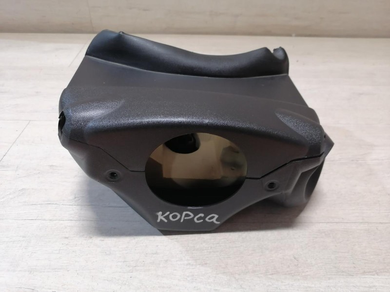 Corsa D кожух рулевой колонки