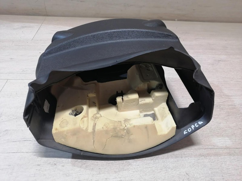 Corsa D кожух рулевой колонки