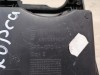 Corsa D накладка торпедо под блок света бардачок водительский ящик