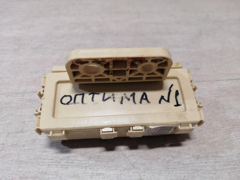 Optima №1 блок электронный предохранителей