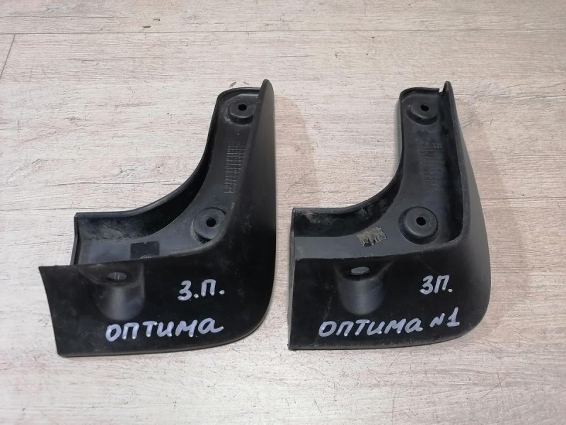 Optima №1 брызговик задний правый