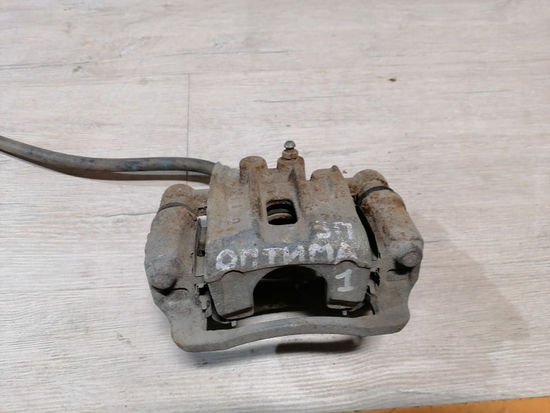 Optima №1 суппорт задний правый 2,0