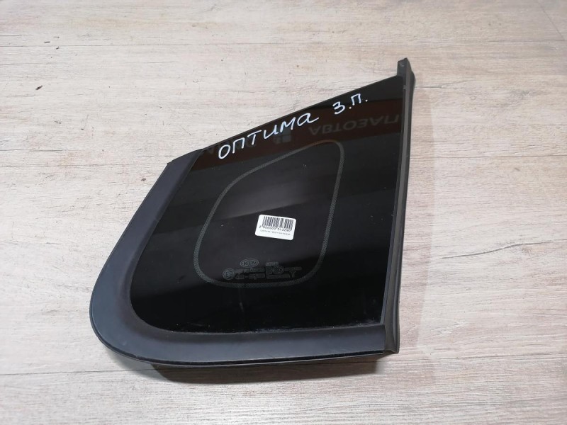 Optima №1 форточка правая