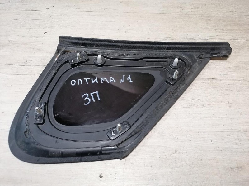 Optima №1 форточка правая
