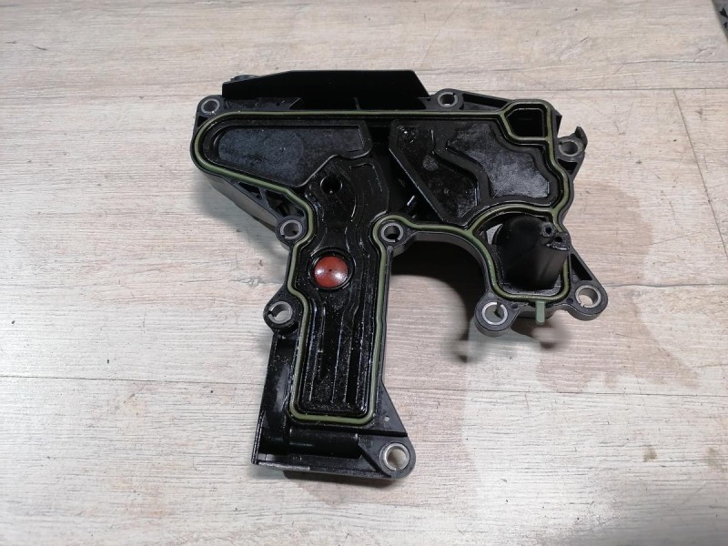 Passat B6 П головка в сборе 1.8 деф