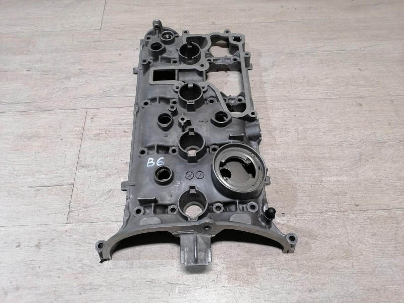 Passat B6 П головка в сборе 1.8 деф