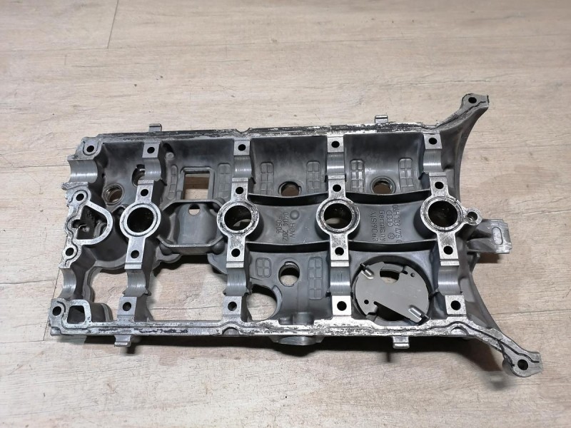 Passat B6 П головка в сборе 1.8 деф