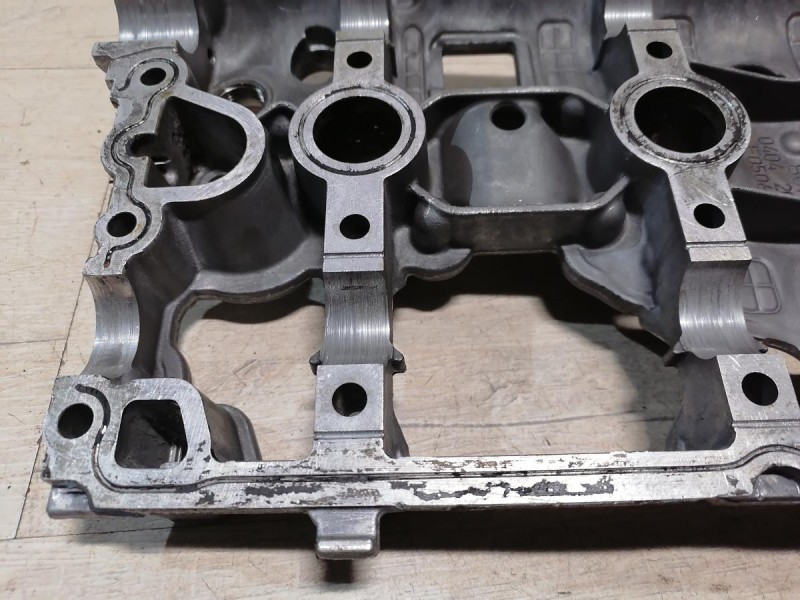 Passat B6 П головка в сборе 1.8 деф