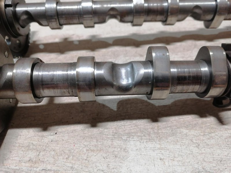 Passat B6 П головка в сборе 1.8 деф