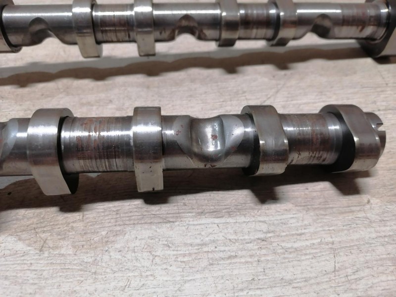 Passat B6 П головка в сборе 1.8 деф