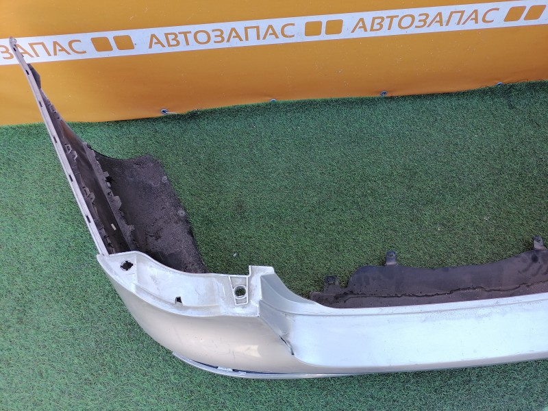 Passat B6 бампер задний деф
