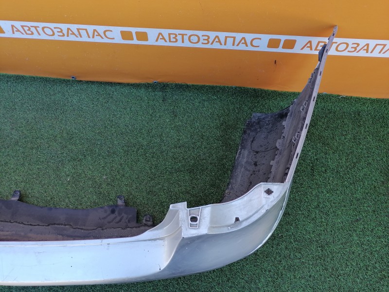 Passat B6 бампер задний деф