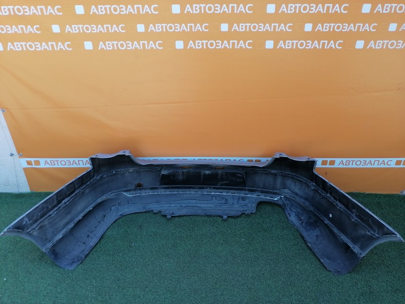 Passat B6 бампер задний деф