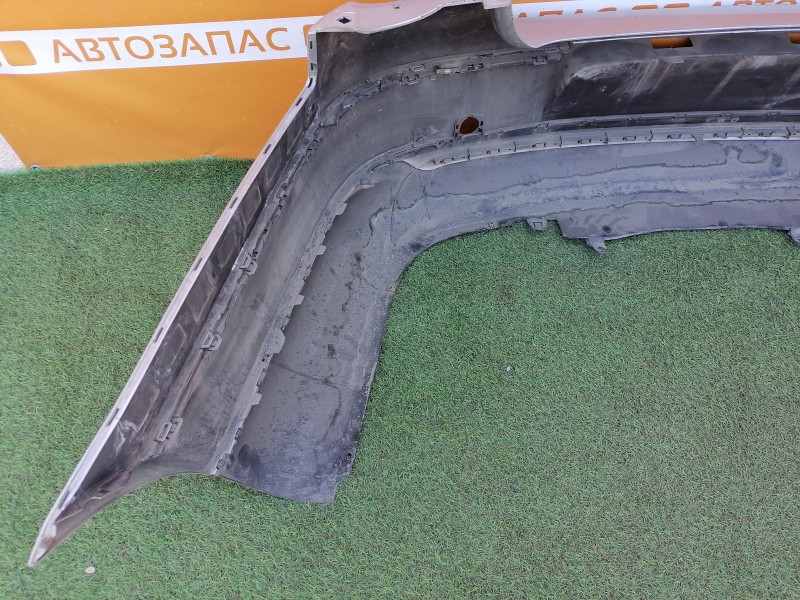 Passat B6 бампер задний деф