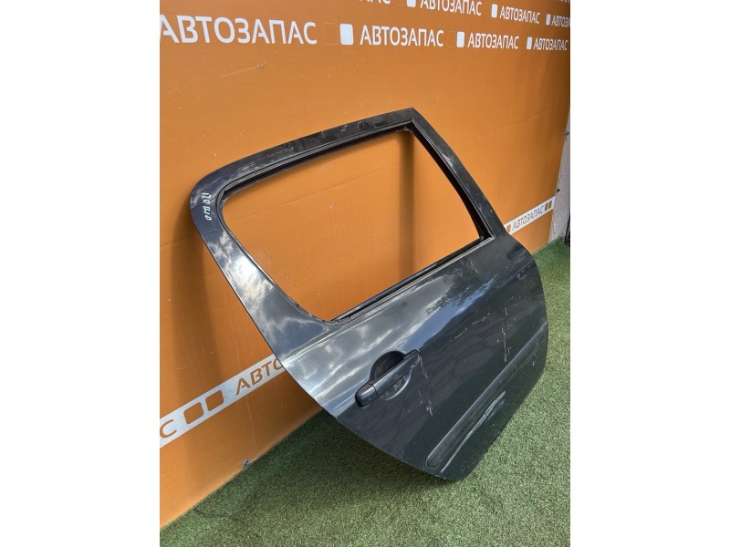 Peugeot 307 дверь задняя правая