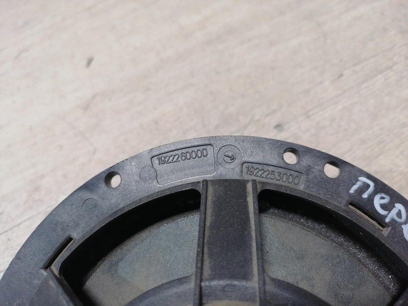 Peugeot 307 динамик в дверь передний