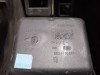 Peugeot 307 консоль центральная