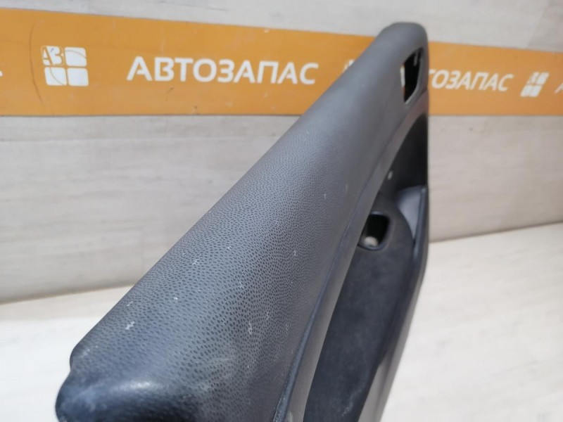 Peugeot 307 обшивка двери задняя левая