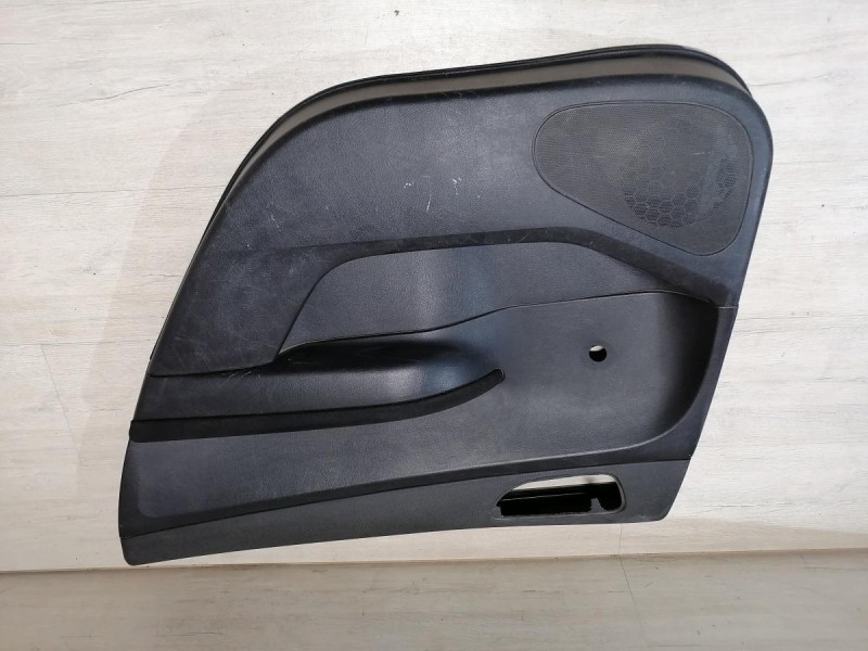 Peugeot 307 обшивка двери задняя правая