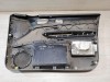 Peugeot 307 обшивка двери передняя левая