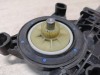 Polo №2 моторчик стеклоподъемника задний левый