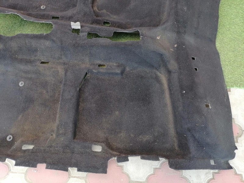 Polo №3 пол салона