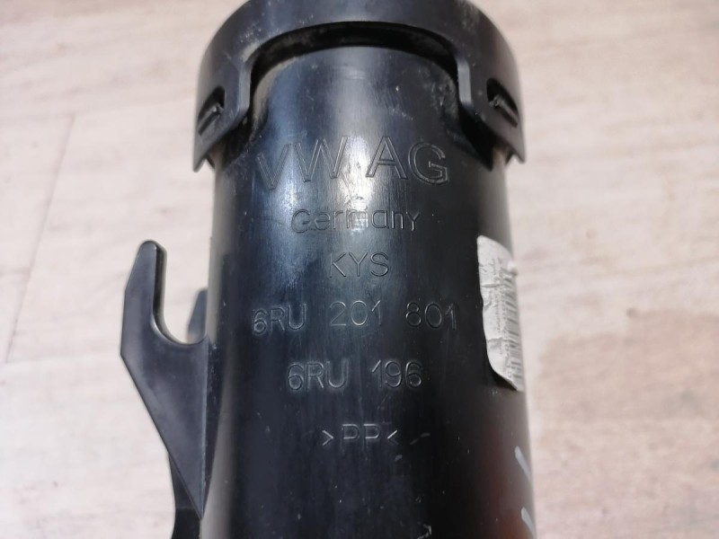 Polo №4 абсорбер топливный