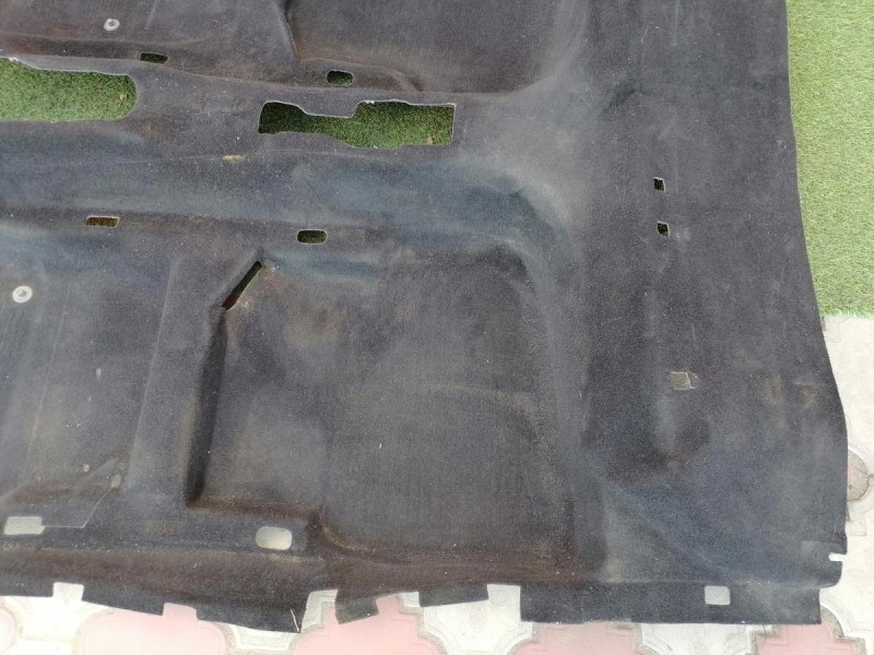 Polo №4 пол салона