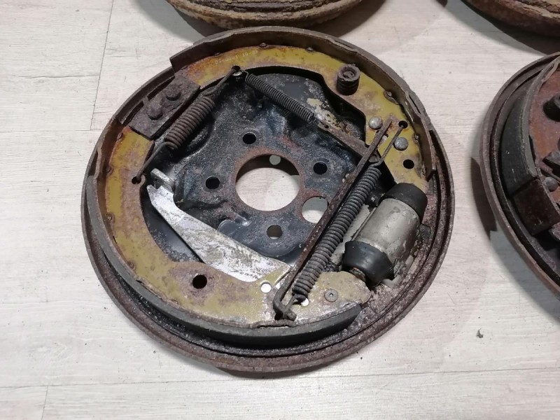 Polo №5 барабан в сборе комплект