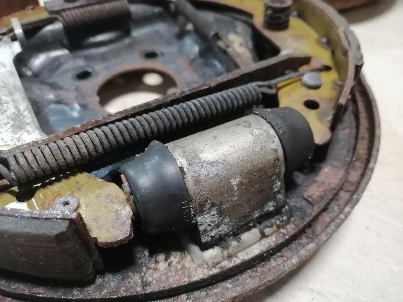 Polo №5 барабан в сборе комплект