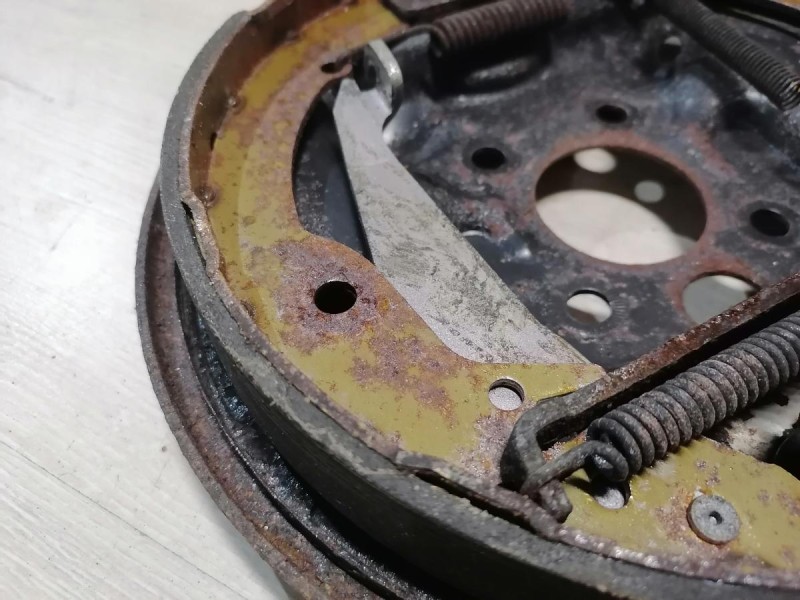 Polo №5 барабан в сборе комплект