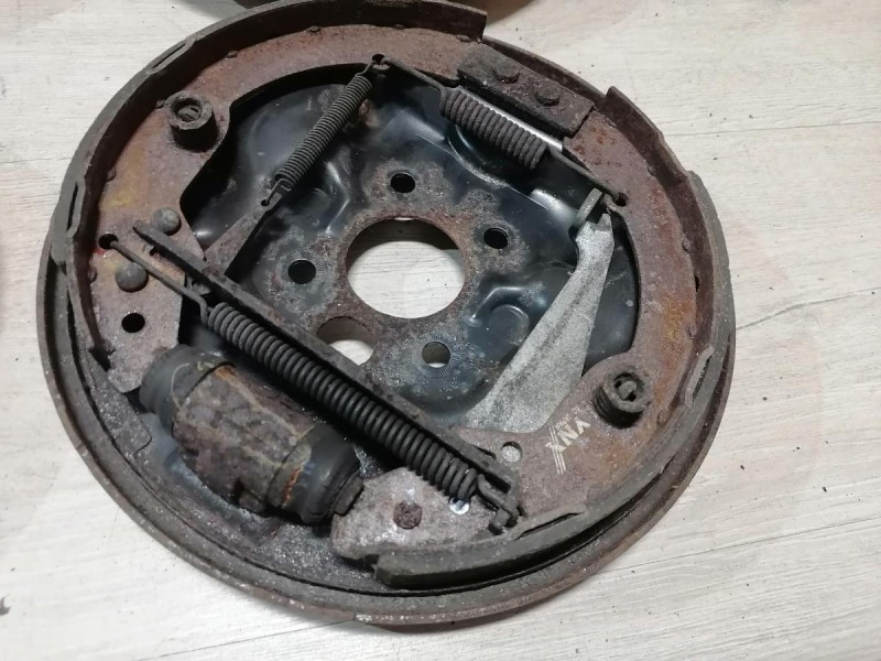 Polo №5 барабан в сборе комплект