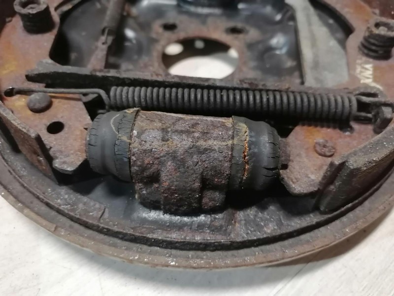 Polo №5 барабан в сборе комплект