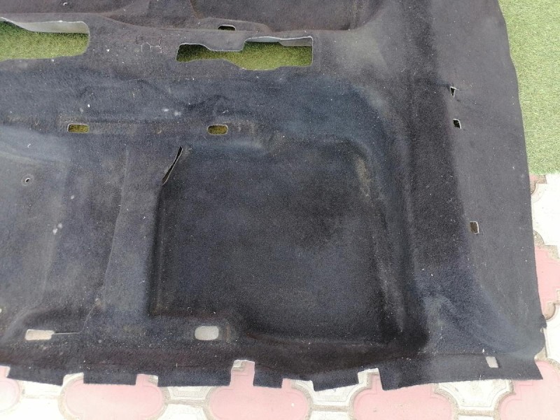 Polo №5 пол салона