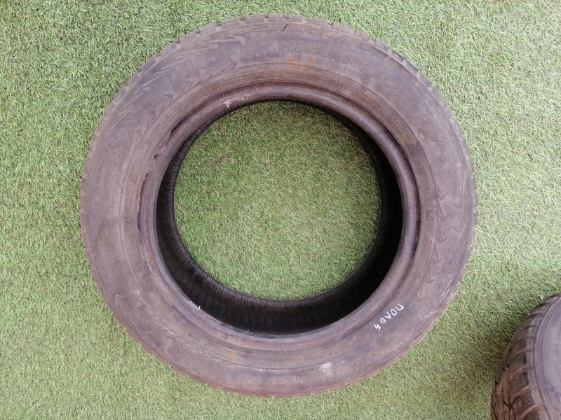 Polo №5 шина 185/65 R15 нокиан шипы плохая