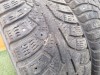 Polo №5 шина 185/65 R15 нокиан шипы плохая