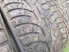 Polo №5 шина 185/65 R15 нокиан шипы плохая