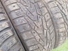 Polo №5 шина 185/65 R15 нокиан шипы плохая