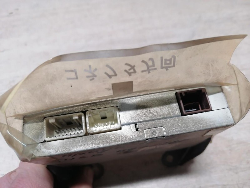 Prado 150 USB адаптер блок управления аудио