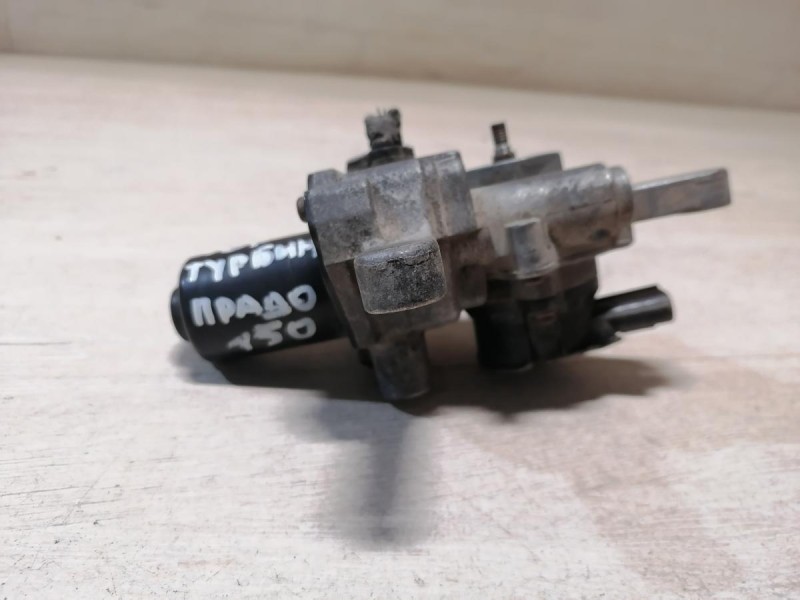 Prado 150 актуатор турбины