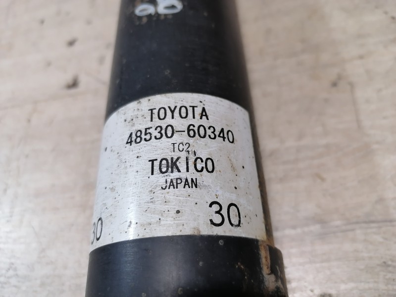 Prado 150 амортизатор задний