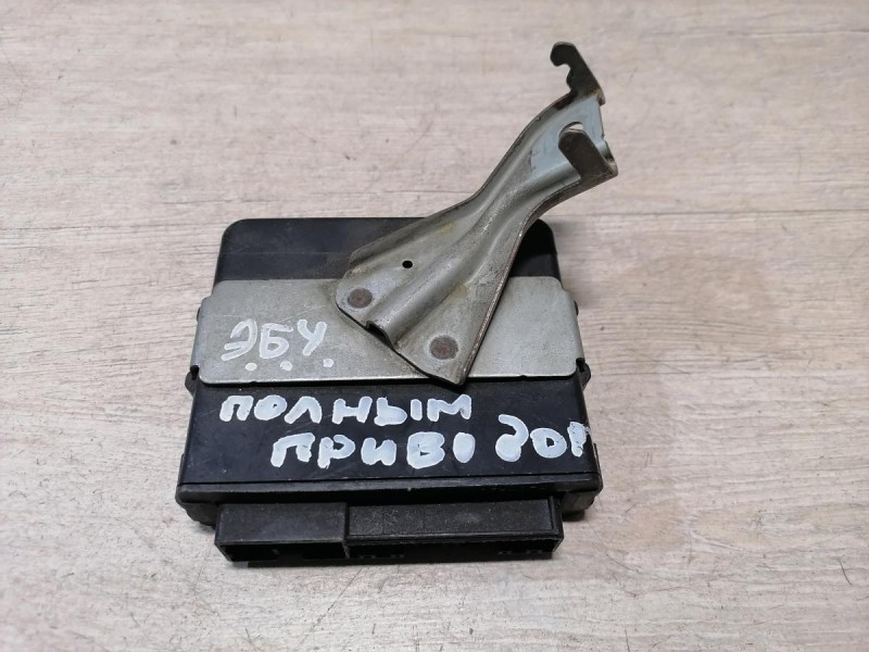 Prado 150 блок управления полным приводом
