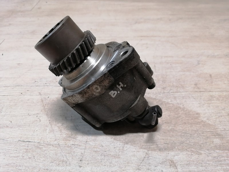 Prado 150 вакуумный насос