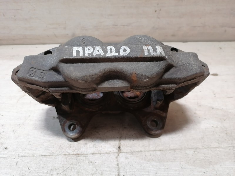 Prado 150 суппорт передний левый