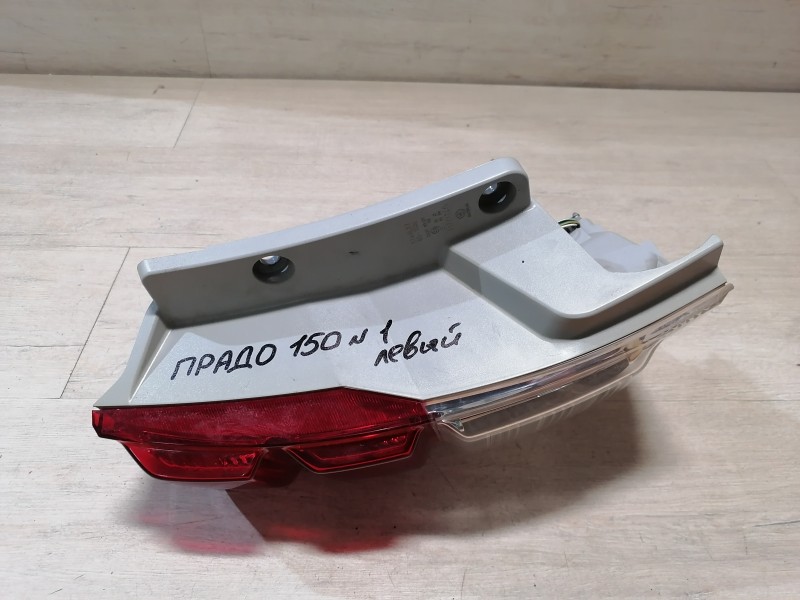 Prado 150 фонарь левый